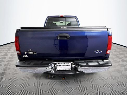 Used 2002 Ford F250 XLT AWD/4WD image 6