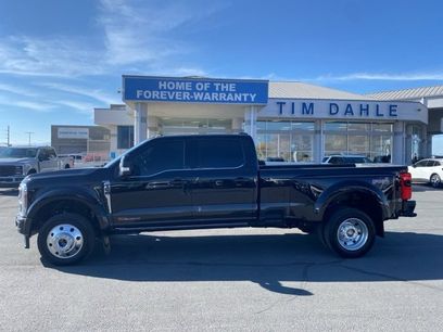 Used 2025 Ford F450 King Ranch w/ FX4 Off-Road Package