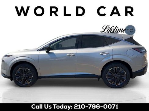New 2026 Nissan Murano Platinum w/ Cargo Package AWD/4WD image 6
