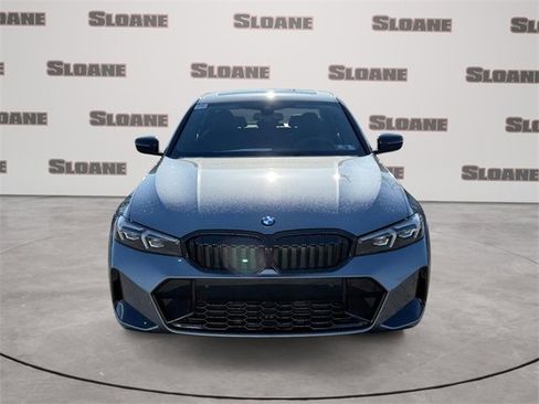 New 2026 BMW 330i xDrive 330i xDrive w/ M Sport Package image 8