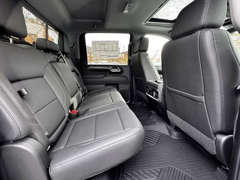 New 2026 Chevrolet Silverado 2500 LTZ w/ Z71 Chrome Sport Edition image 13