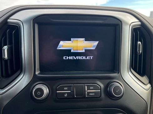 Used 2021 Chevrolet Silverado 1500 LTZ w/ Z71 Off-Road Package image 16