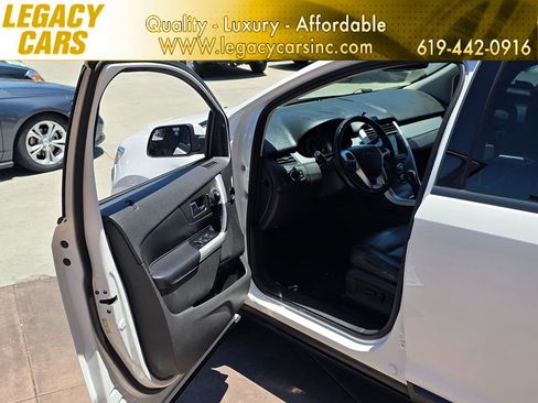 Used 2012 Ford Edge SEL FWD image 47