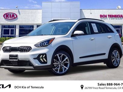 Certified 2022 Kia Niro Touring Special Edition