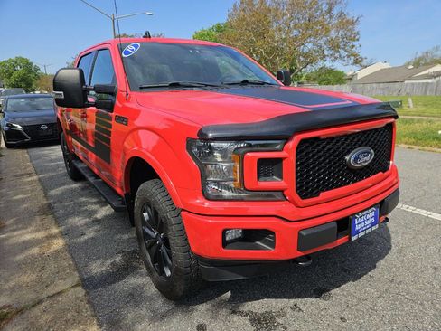 Used 2019 Ford F150 XLT w/ Equipment Group 302A Luxury image 8