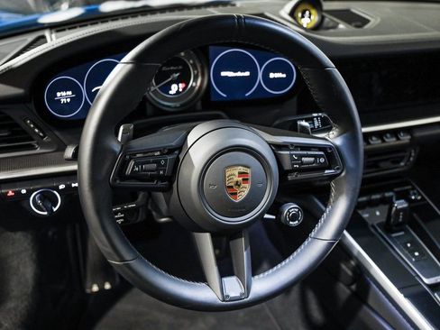 Used 2022 Porsche 911 Turbo S AWD/4WD image 35