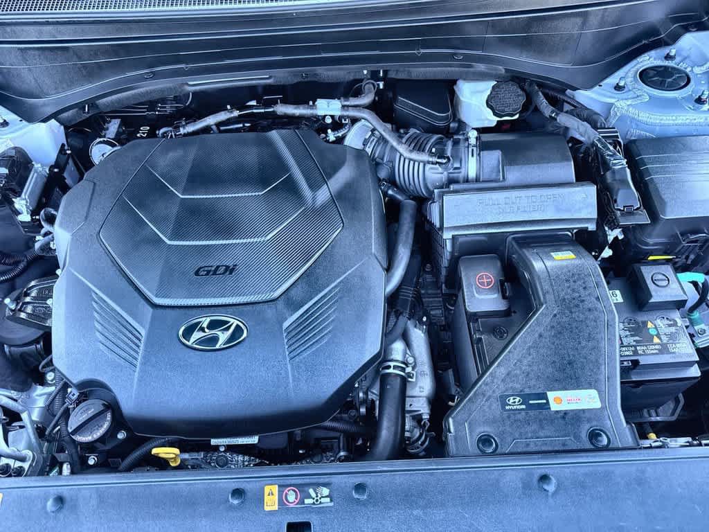 Used 2024 Hyundai Palisade Limited FWD image 12