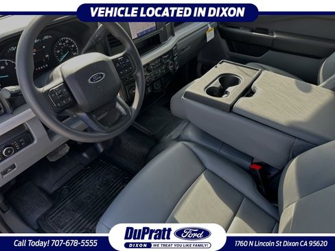 New 2024 Ford F450 XL image 1