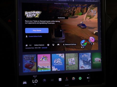 Used 2019 Tesla Model X 75D image 38