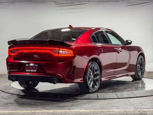 Used 2021 Dodge Charger GT w/ Blacktop Package RWD image 4