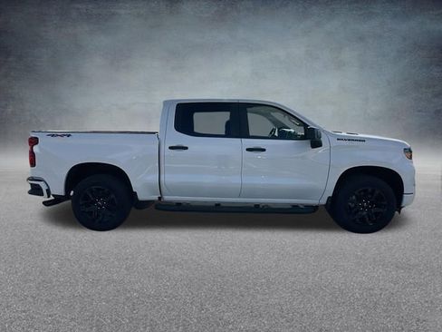 New 2026 Chevrolet Silverado 1500 Custom w/ Rally Edition AWD/4WD image 5