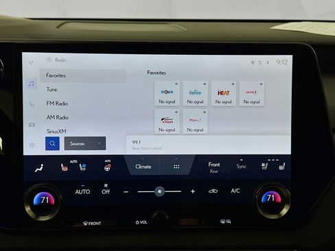 Used 2023 Lexus RX 350 F Sport w/ Cold Area Package AWD/4WD image 16
