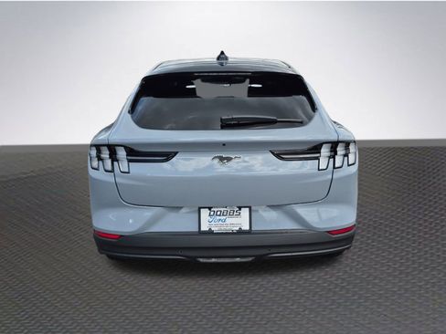 New 2025 Ford Mustang Mach-E Select w/ Comfort Package Lite image 6