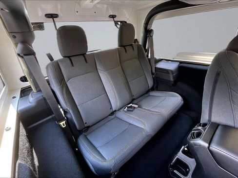 New 2026 Jeep Wrangler Sport AWD/4WD image 9