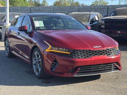 Used 2023 Kia K5 EX FWD image 2
