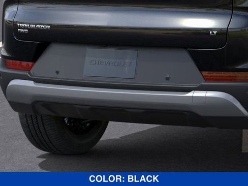 New 2026 Chevrolet TrailBlazer LT w/ LT Cold Weather Package AWD/4WD image 15