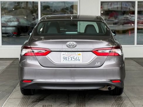 Used 2024 Toyota Camry LE w/ Cold Weather Package image 11