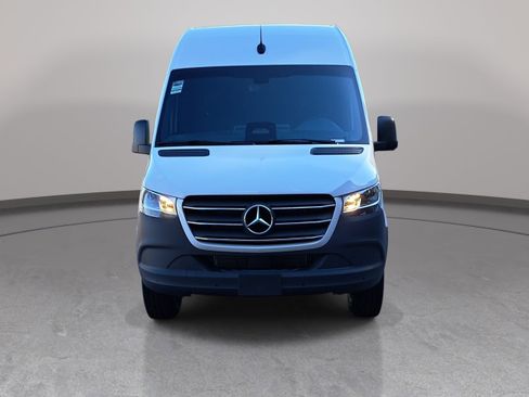 New 2026 Mercedes-Benz Sprinter 144 Cargo image 2