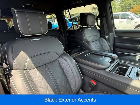 Certified 2025 Jeep Grand Wagoneer Series III w/ Quick Order Packagew 28T AWD/4WD image 18