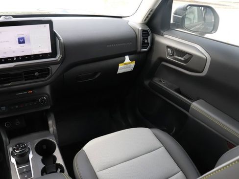 New 2025 Ford Bronco Sport Badlands w/ Sasquatch Badlands Package image 20