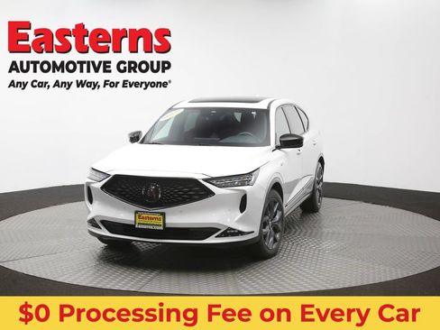 Used 2023 Acura MDX A-Spec AWD/4WD image 54