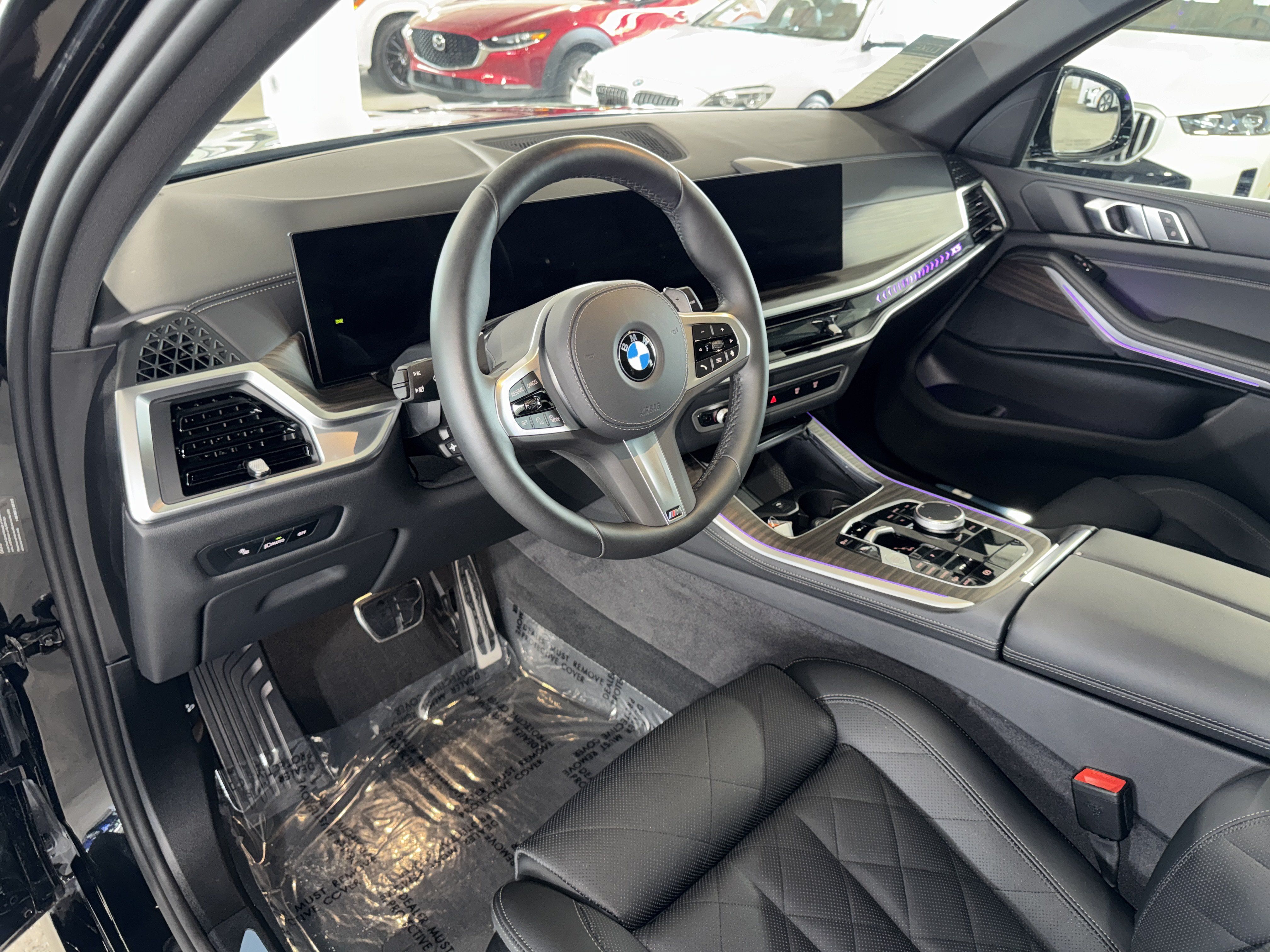 Certified 2026 BMW X5 xDrive40i w/ M Sport Package AWD/4WD image 20