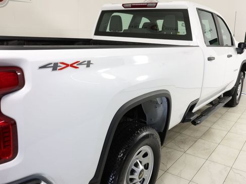 Used 2024 Chevrolet Silverado 3500 W/T w/ WT Safety Package image 40