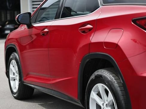 Used 2017 Lexus RX 350 FWD w/ Accessory Package image 8