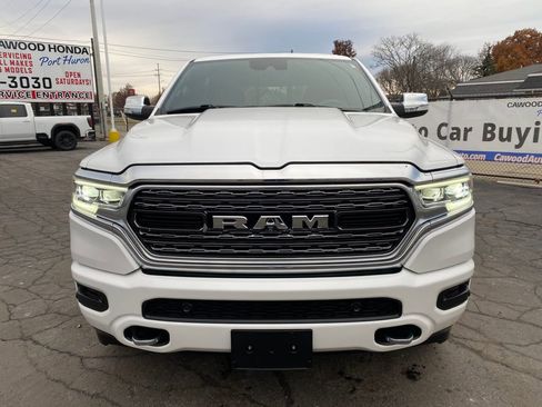 Used 2020 RAM 1500 Limited image 10