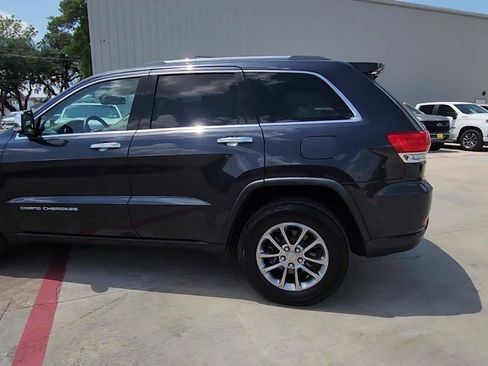 Used 2015 Jeep Grand Cherokee Limited AWD/4WD image 6
