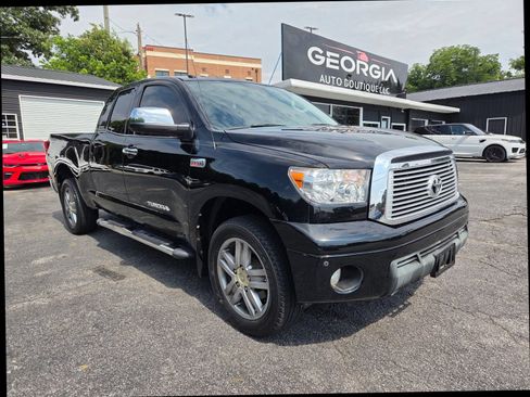 Used 2012 Toyota Tundra Limited w/ Memory Pkg AWD/4WD image 6