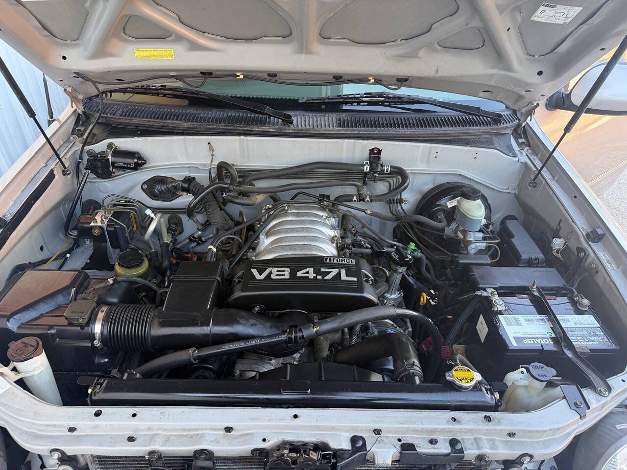 Used 2003 Toyota Sequoia Limited RWD image 33