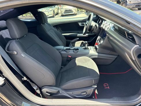 Used 2021 Ford Mustang GT w/ Equipment Group 301A RWD image 24