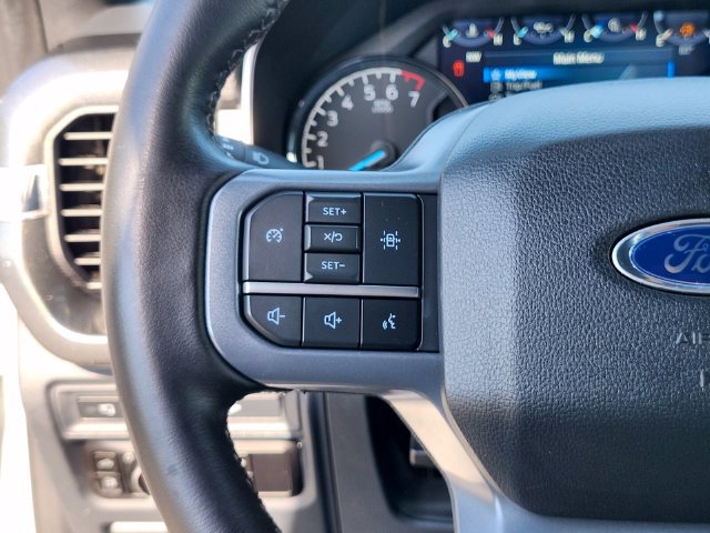 Certified 2023 Ford F150 XLT w/ Equipment Group 302A High AWD/4WD image 30
