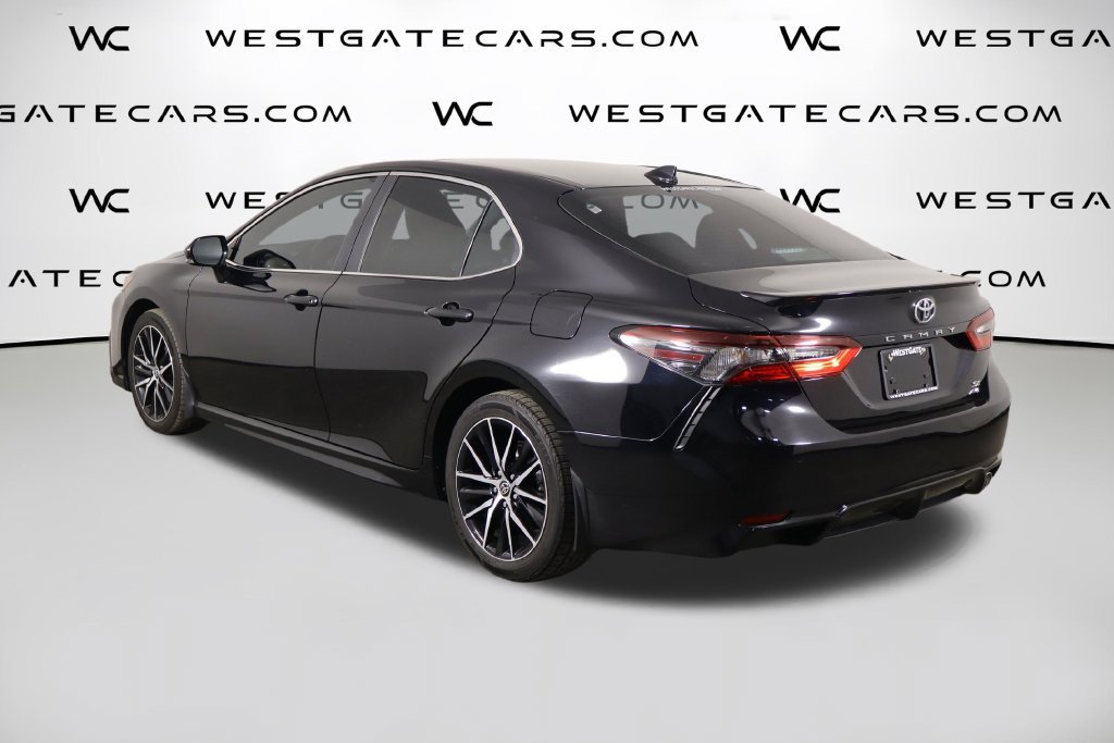 Used 2023 Toyota Camry SE w/ Cold Weather Package AWD/4WD image 47