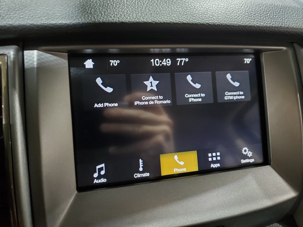 Used 2019 Ford Ranger XLT w/ Equipment Group 302A Luxury AWD/4WD image 29