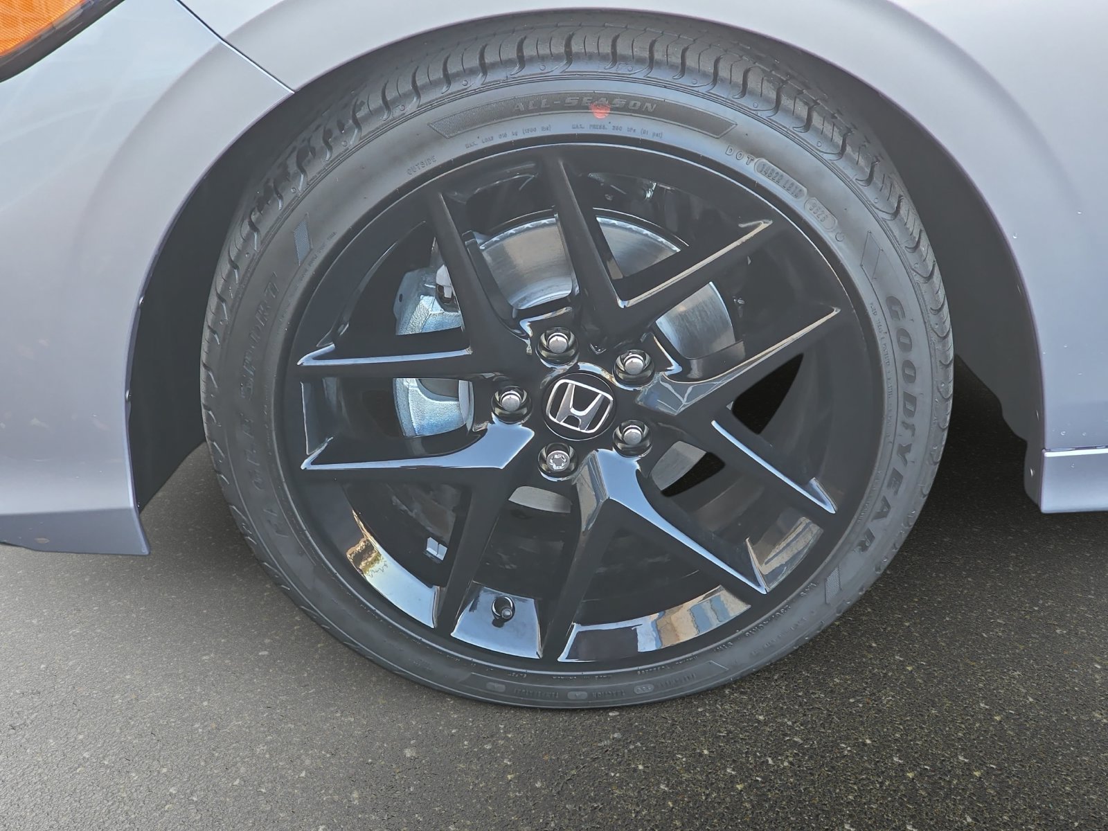 New 2026 Honda Civic Sport image 29