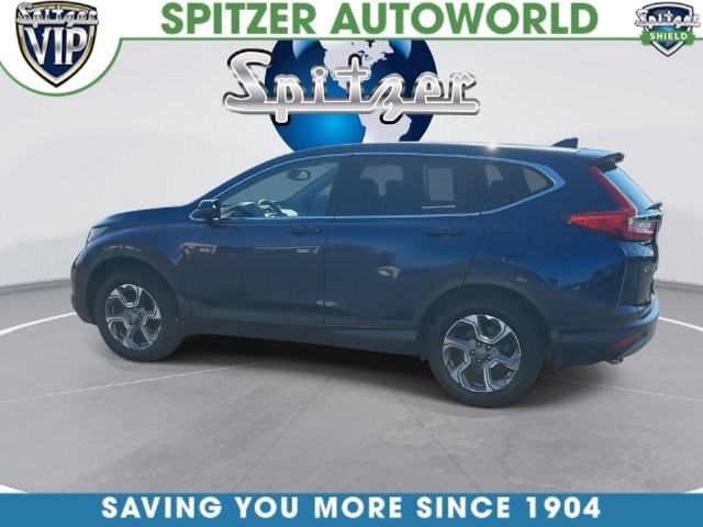 Used 2017 Honda CR-V EX-L image 10