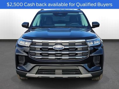 New 2026 Ford Explorer Active