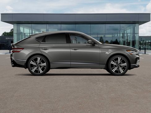 New 2026 Genesis GV80 3.5T e-SC AWD/4WD image 4