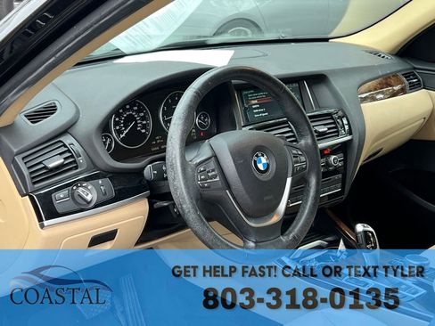 Used 2017 BMW X3 xDrive28i image 10