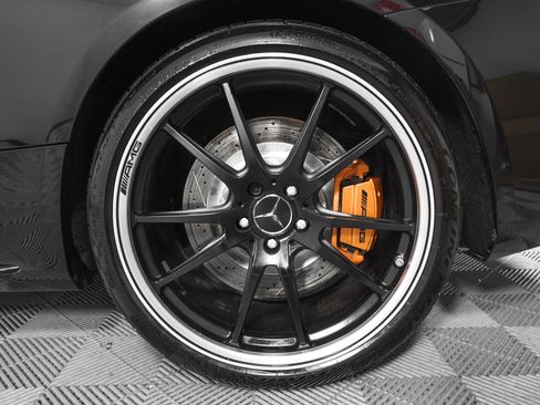 Used 2019 Mercedes-Benz C 63 AMG S image 29