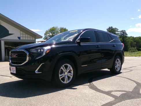 Used 2018 GMC Terrain SLE AWD/4WD image 30