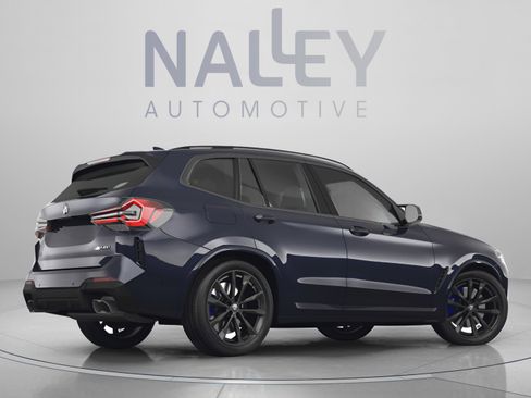 Used 2024 BMW X3 sDrive30i w/ M Sport Package RWD image 6