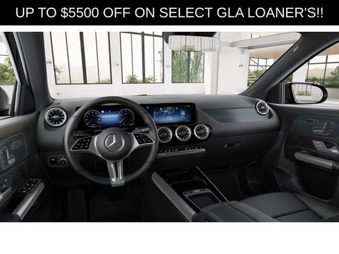 New 2026 Mercedes-Benz GLA 250 4MATIC image 3
