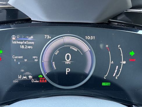 New 2026 Lexus NX 350h AWD w/ Premium Package image 22