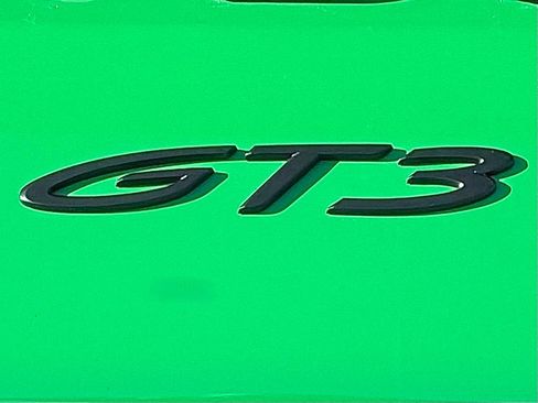 Certified 2022 Porsche 911 GT3 image 28