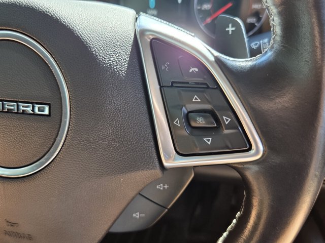 Certified 2018 Chevrolet Camaro LT RWD image 20