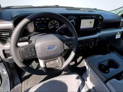 Used 2024 Ford F450 XL w/ XL Chrome Package RWD image 5