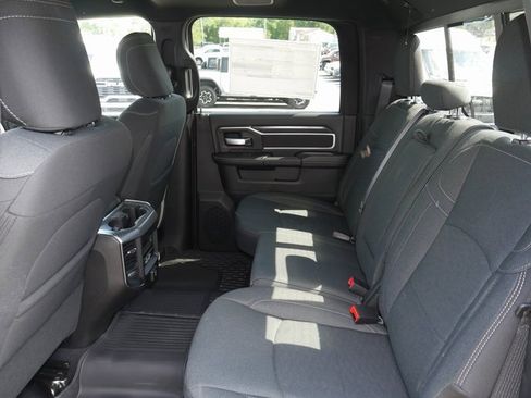 New 2026 RAM 2500 Big Horn image 27